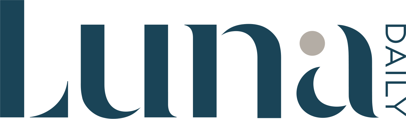 Luna Daily Logo